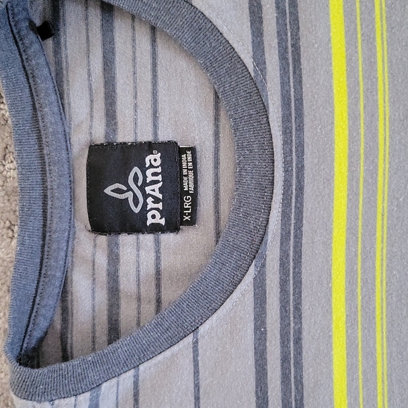 Prana | Shirts | Mens Prana Tshirt Xl | Poshmark